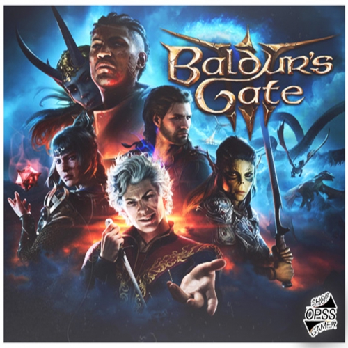  Baldurs Gate 3 + Garanti